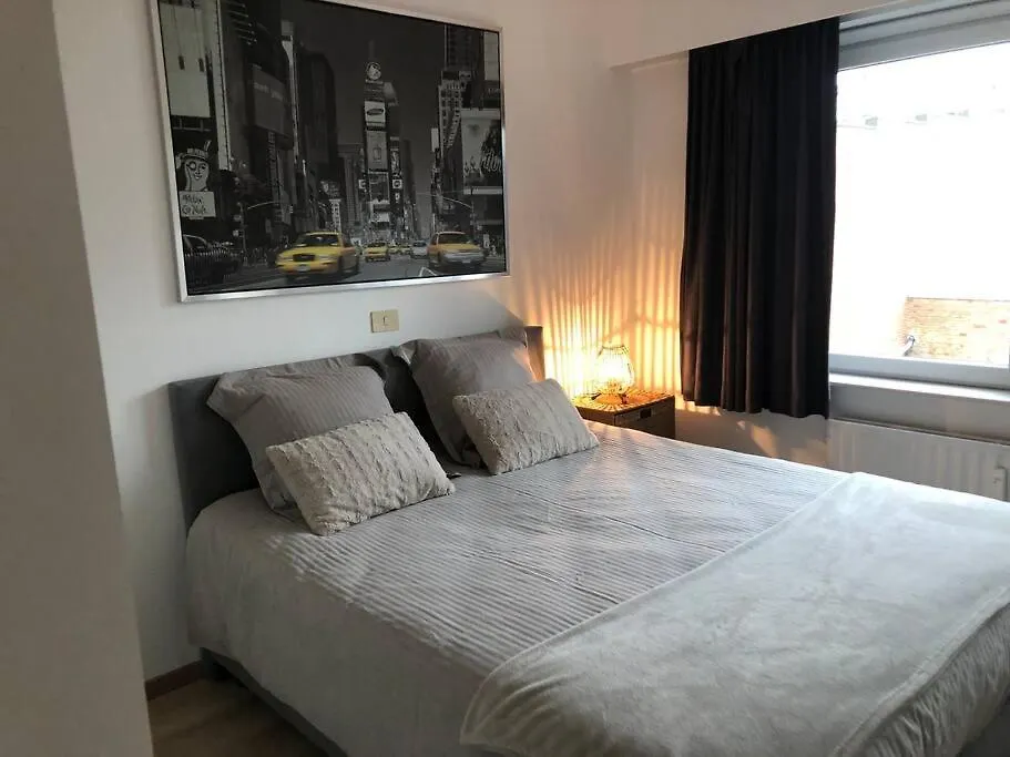 Apartment Silver Beach Ostend