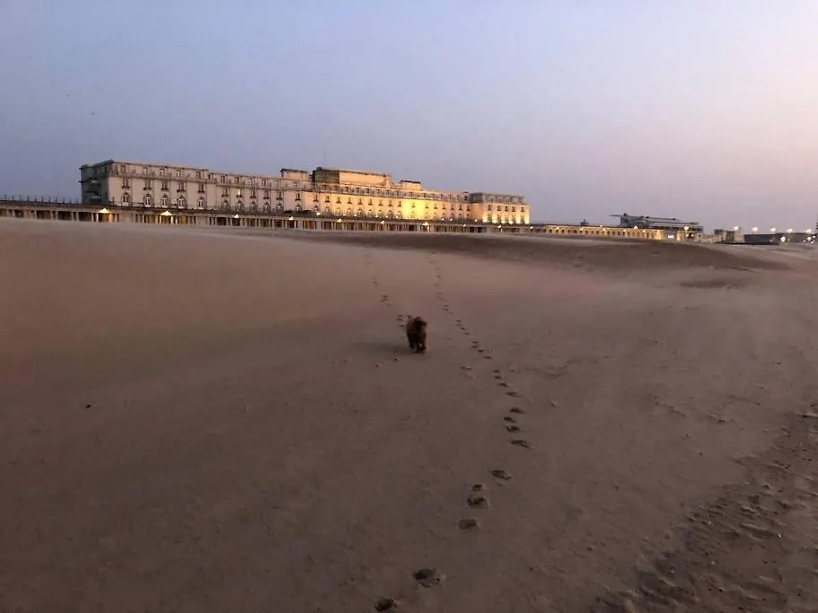 Silver Beach Ostend Apartment