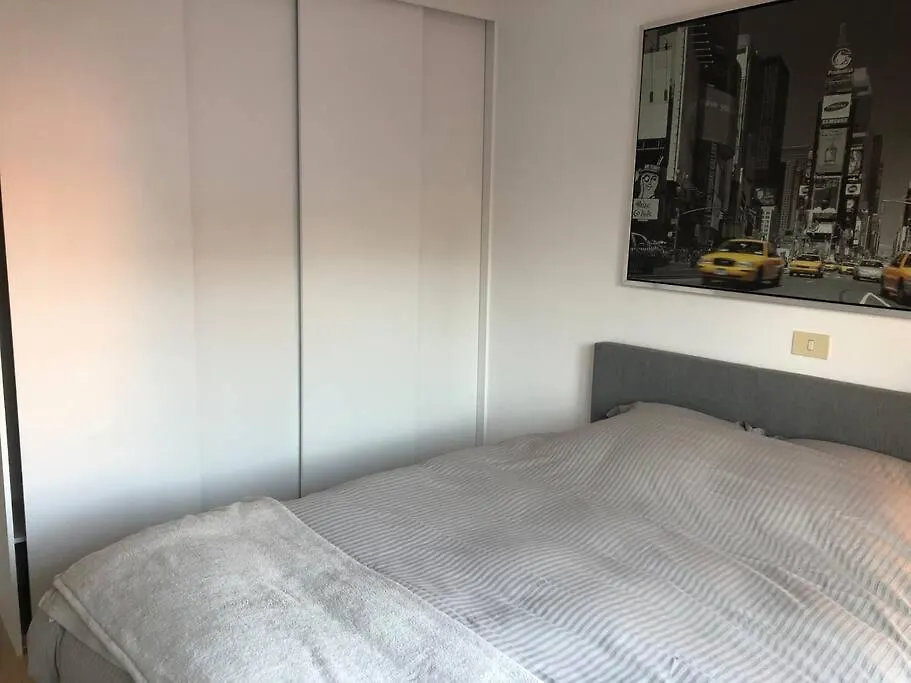 Apartment Silver Beach Ostend