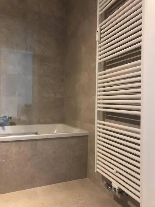Silver Beach Ostend Apartment