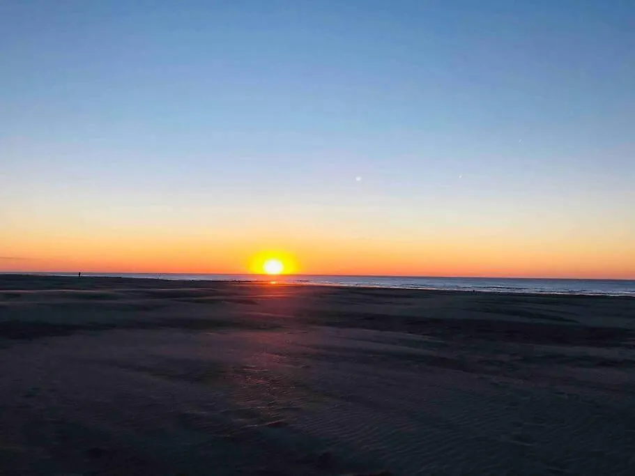 Silver Beach Ostend Belgium