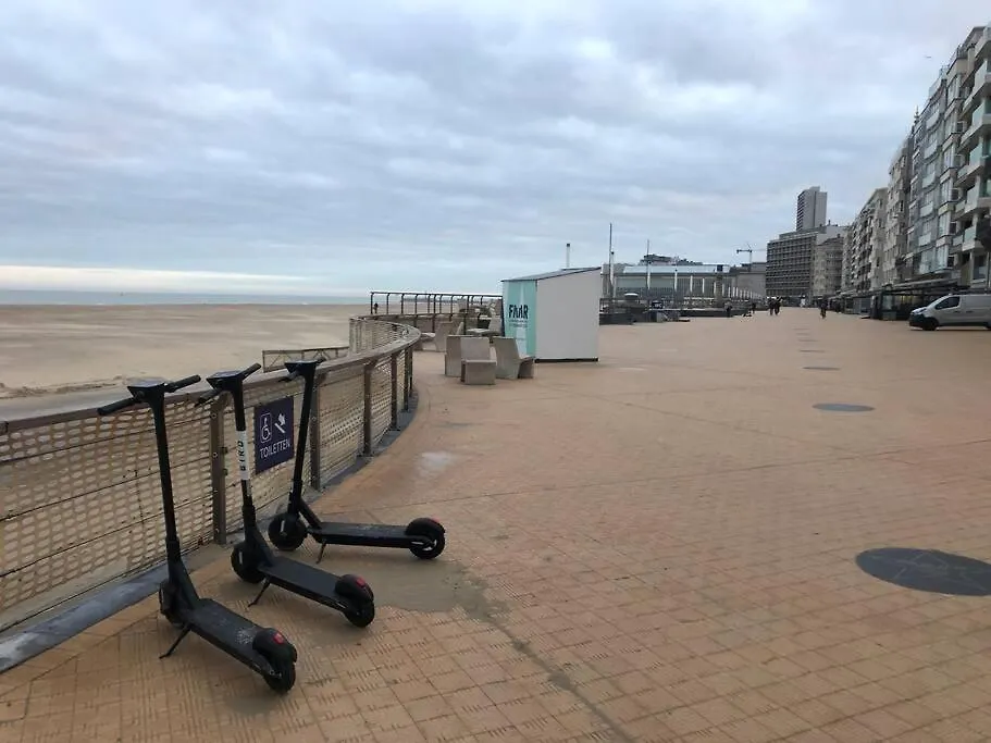 Silver Beach Ostend Apartment