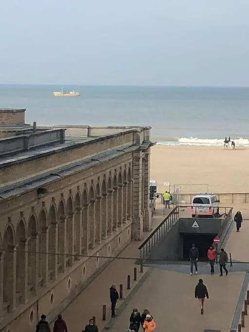 Apartment Silver Beach Ostend